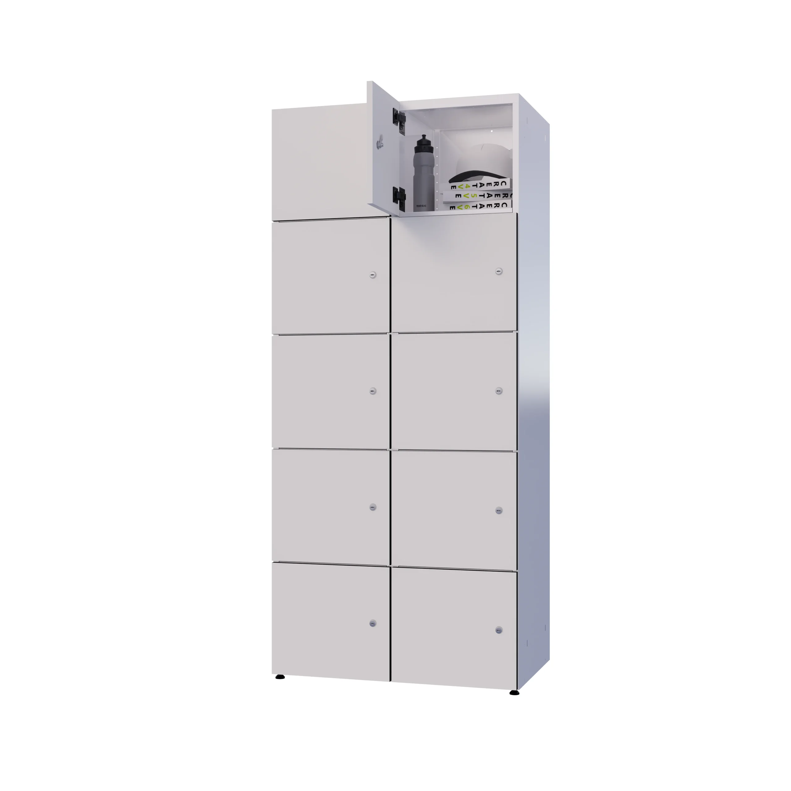 Metalen depositokast met LPW - Image 20