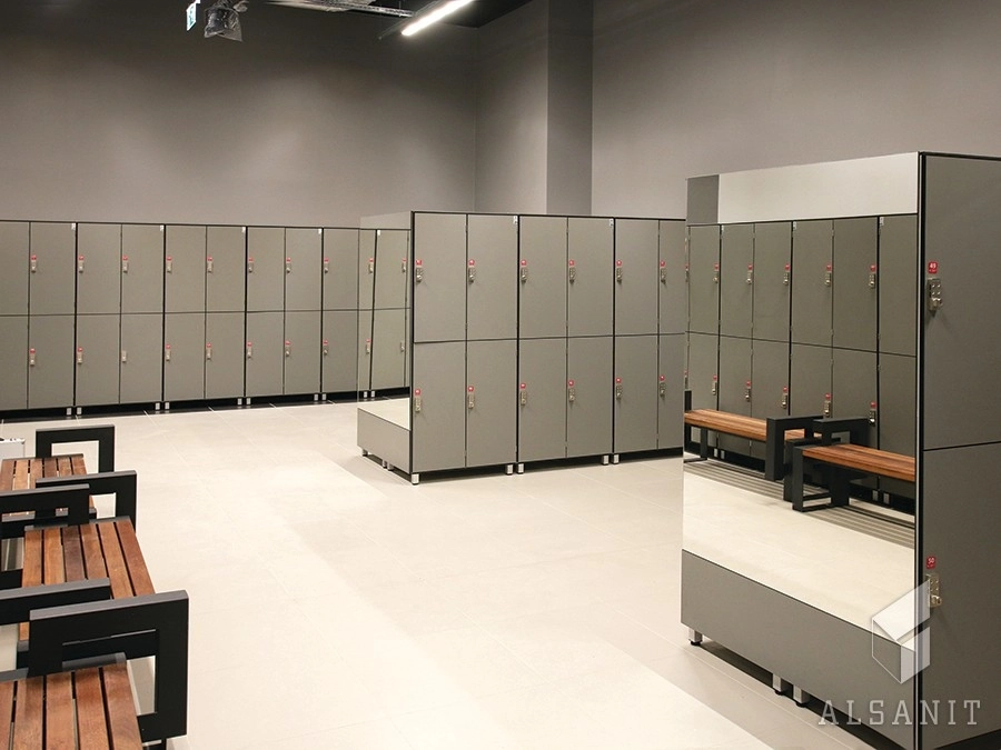 Fitnesscentrum Fabryka Formy