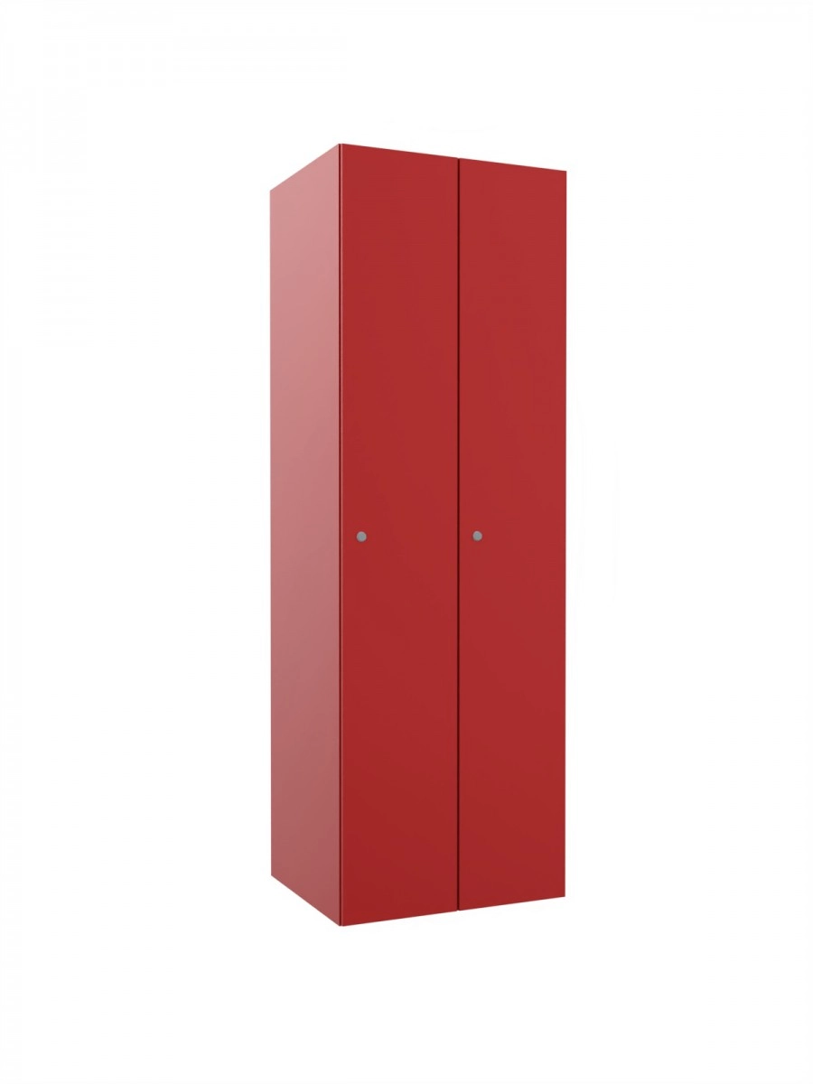 Lockers voor sport- en fitnesskleedkamers