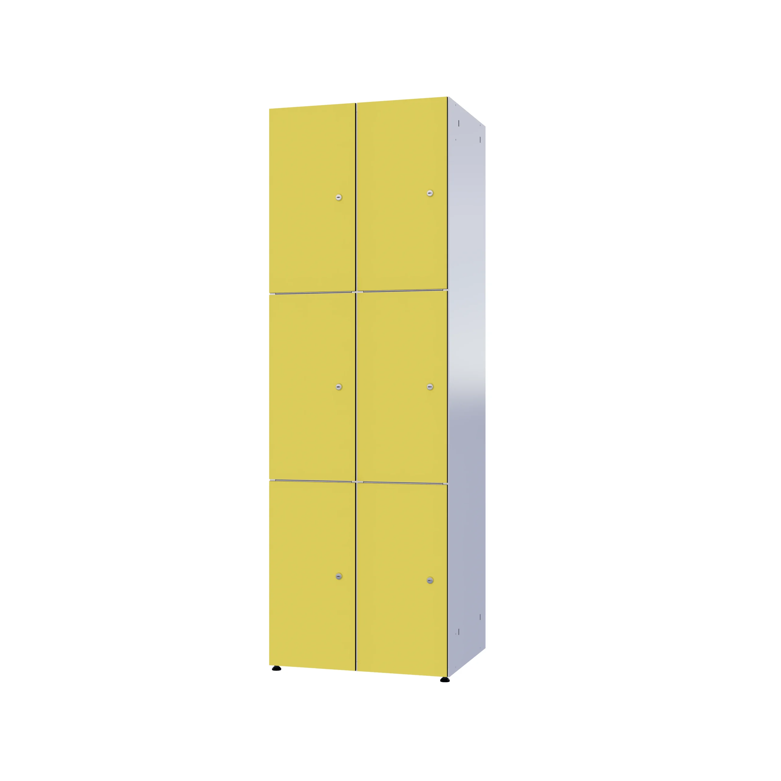 Modulært metalskab med HPL - Image 48
