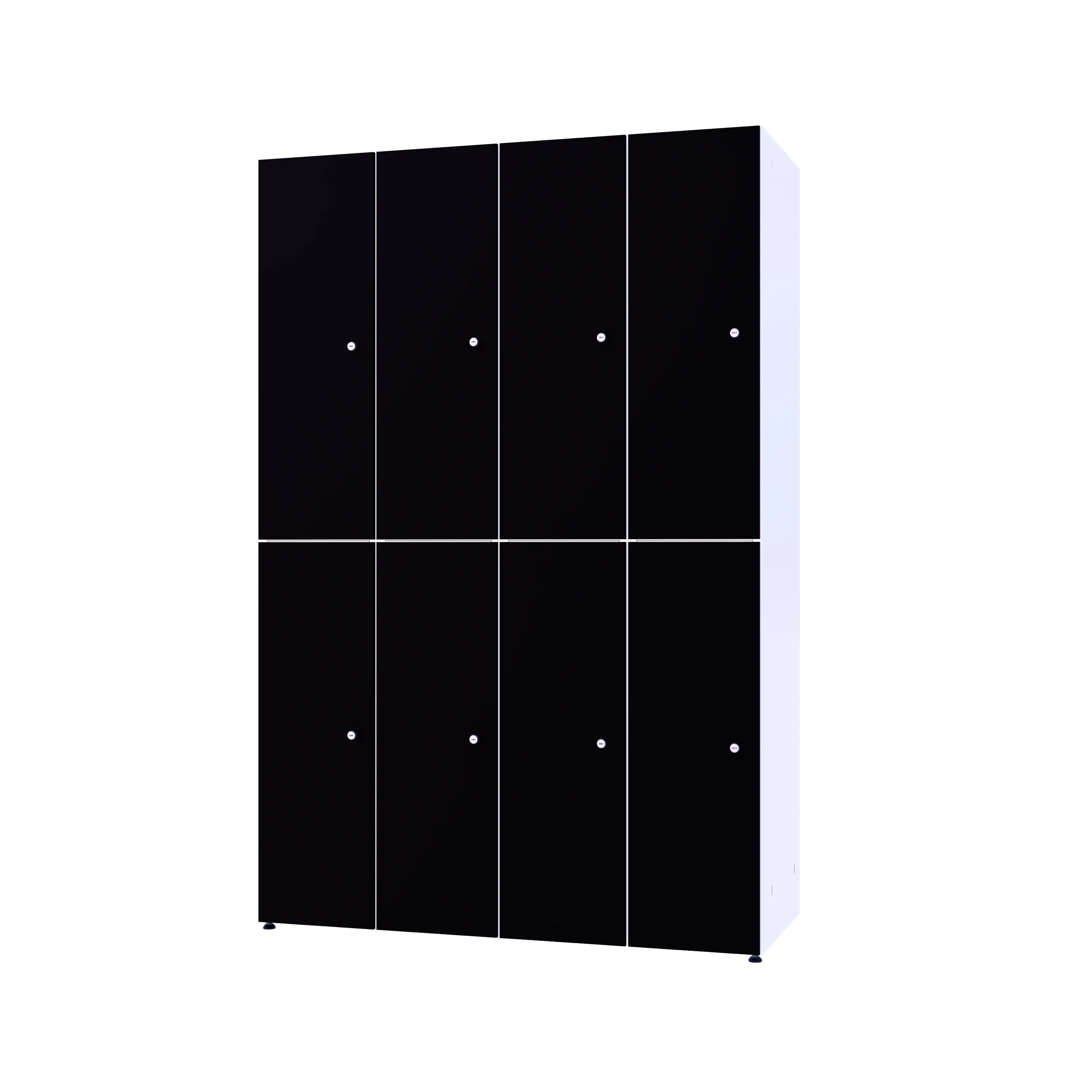 Modulært metalskab med HPL - Image 104
