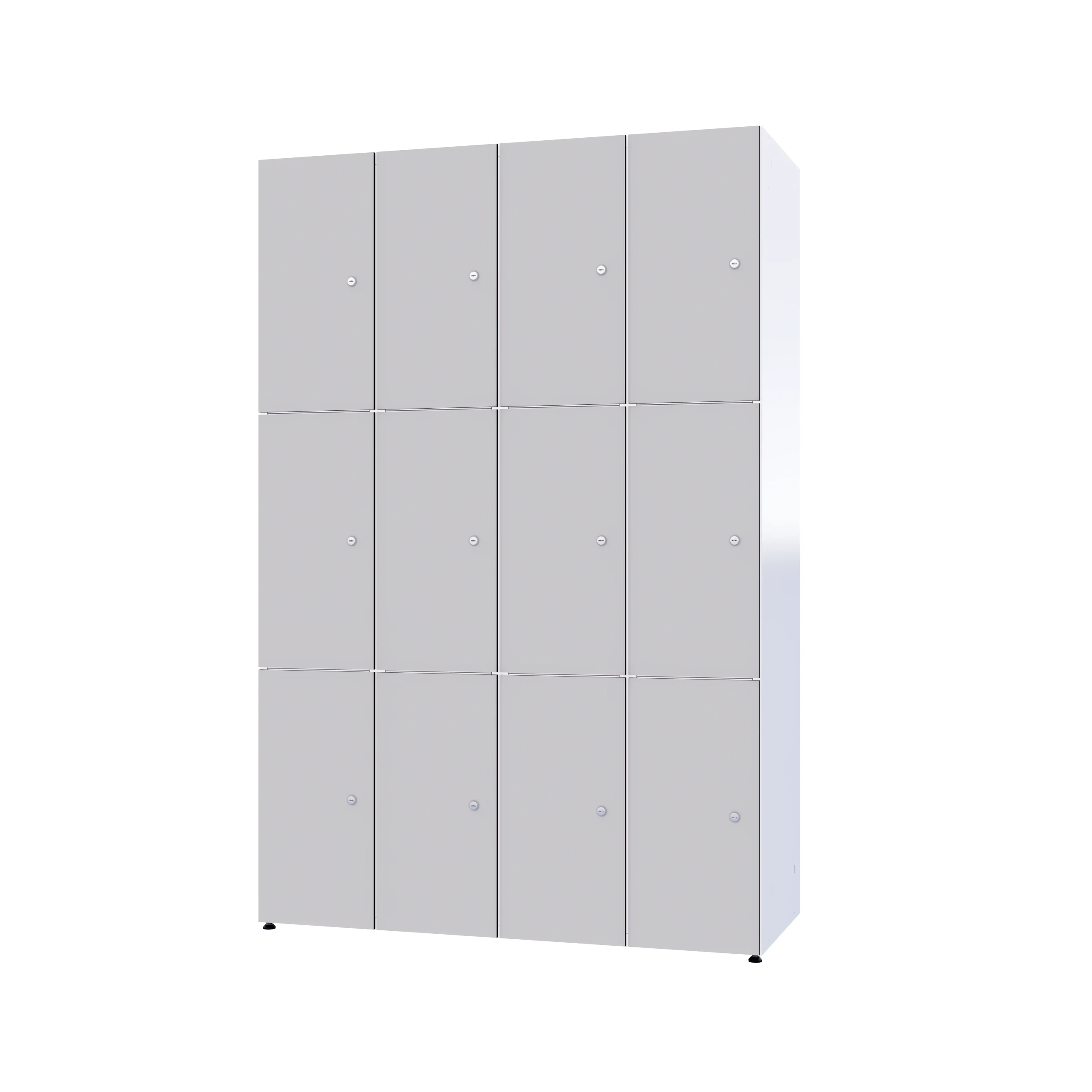Modulært metalskab med HPL - Image 100