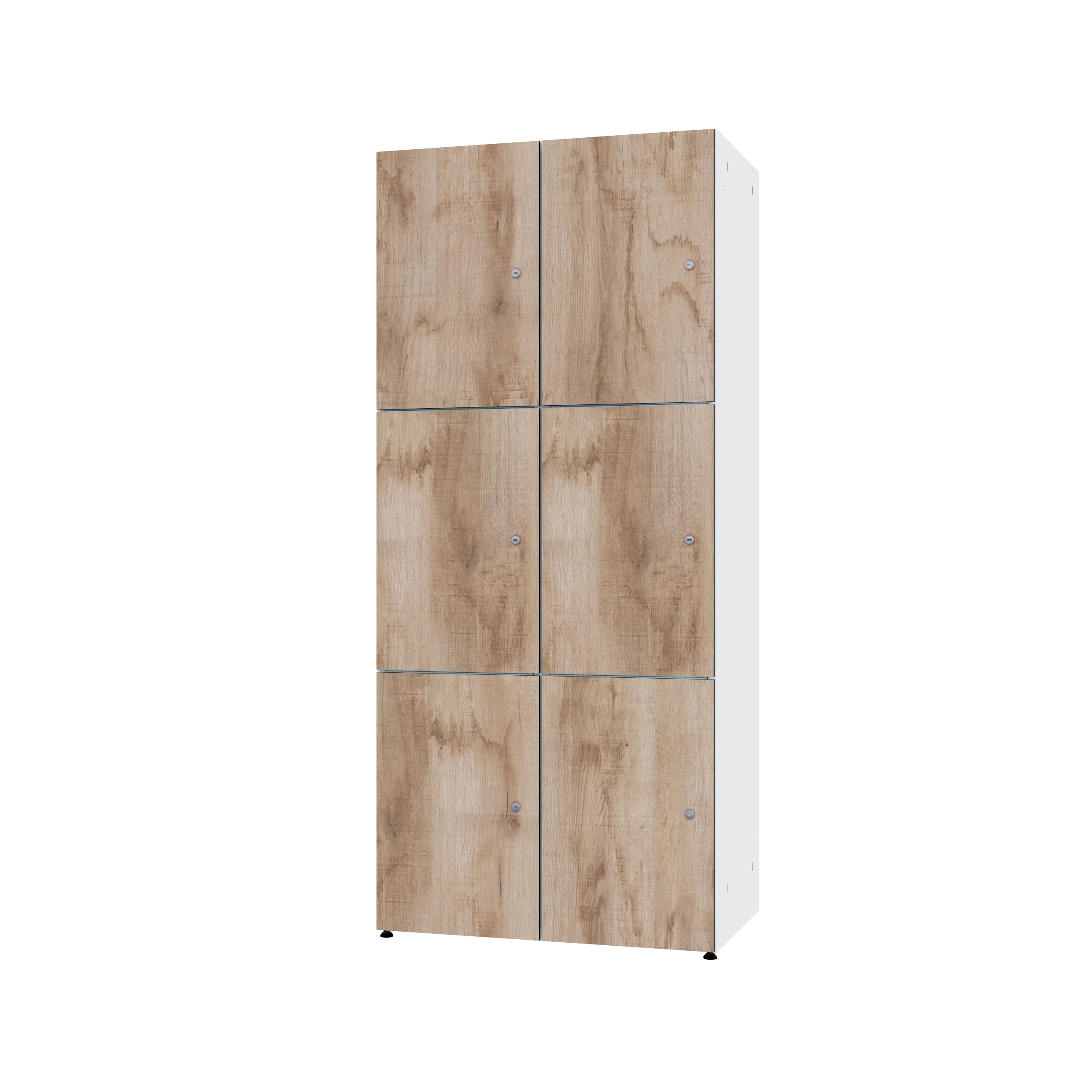 Modulært metalskab med HPL - Image 53
