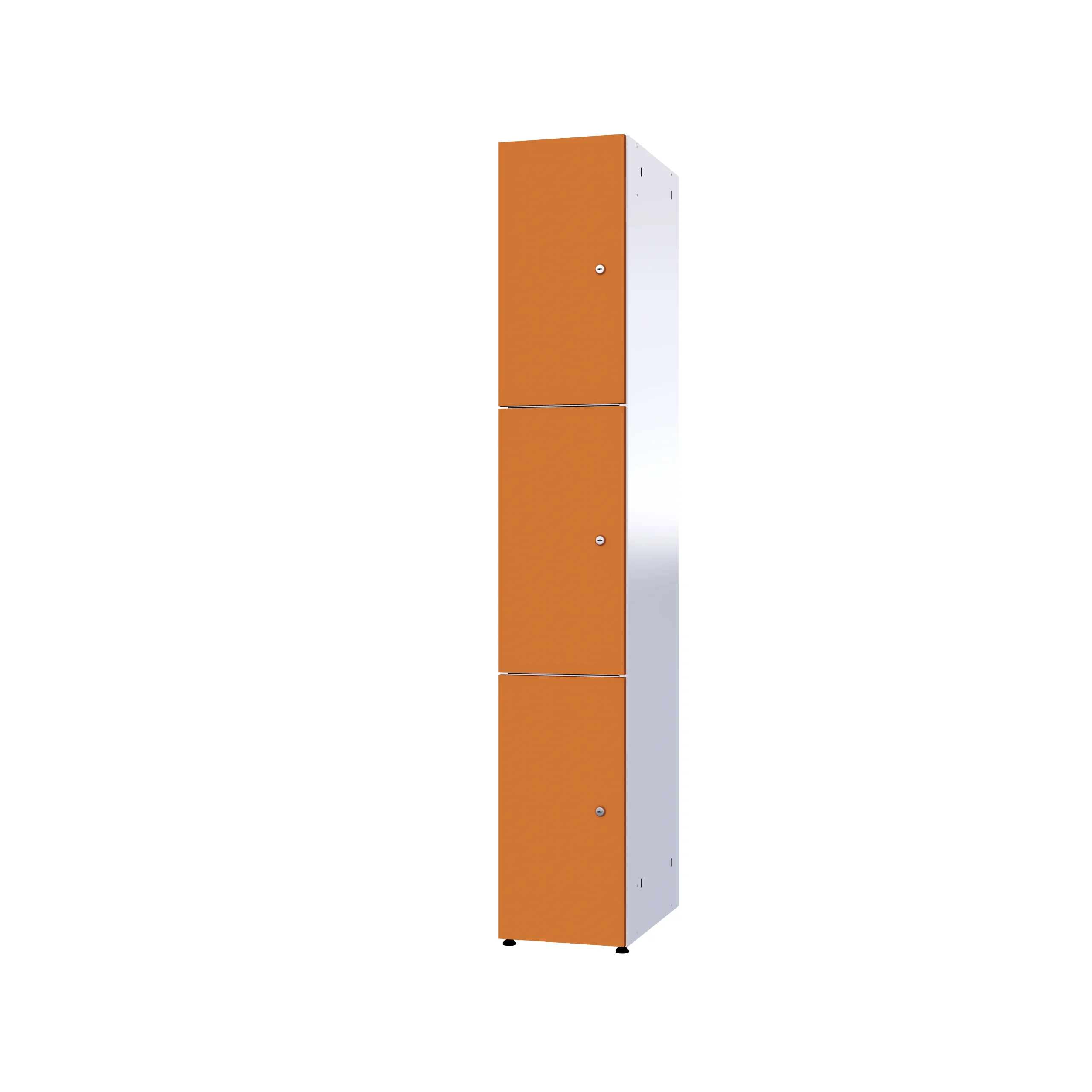 Modulært metalskabe med lamineret spånplade - Image 5