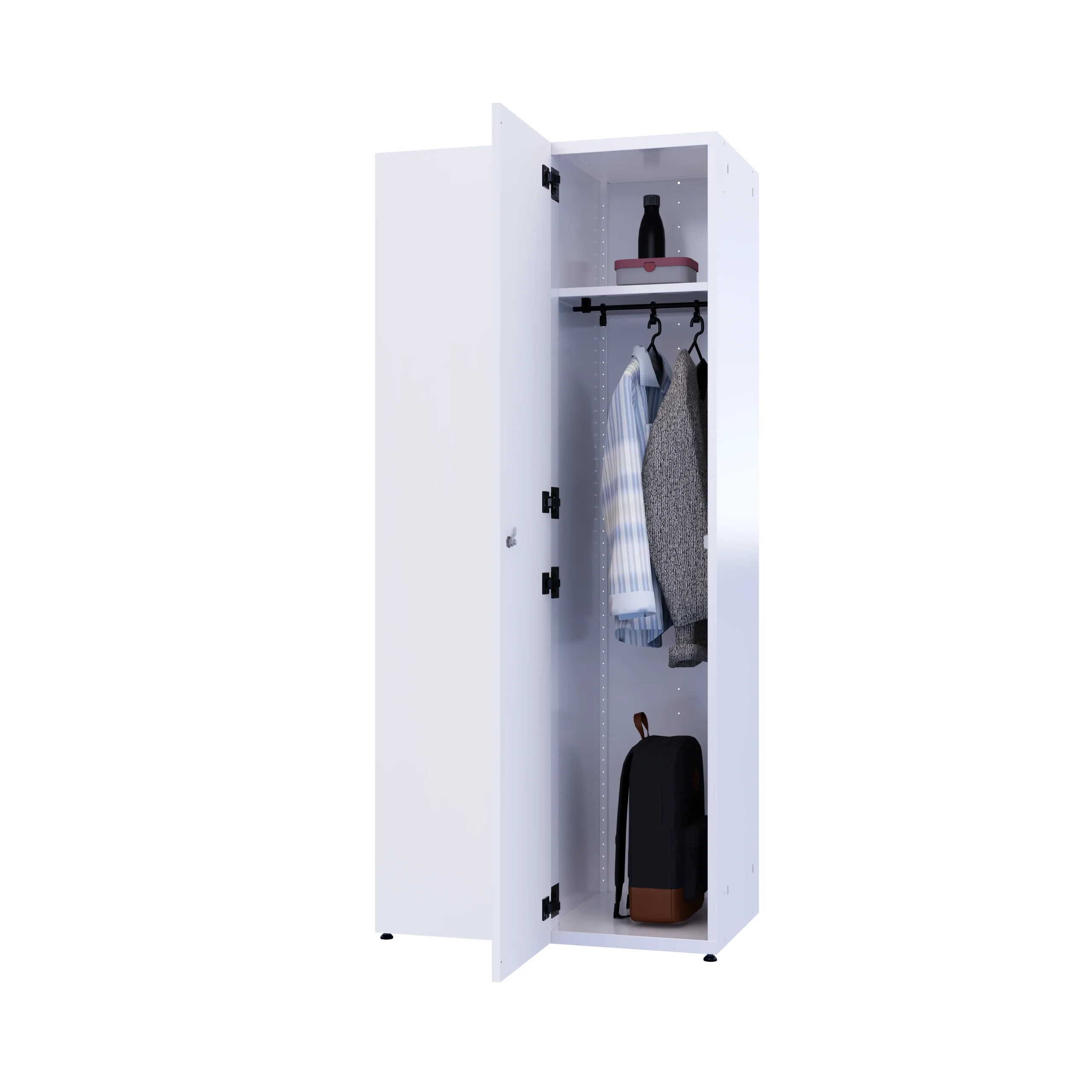 Szafka metalowa z LPW - Combo - Image 22