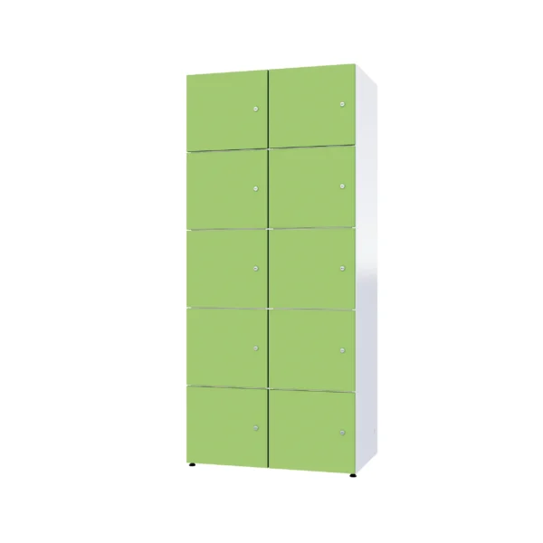 Depozytowa szafka metal z LPW - Combo