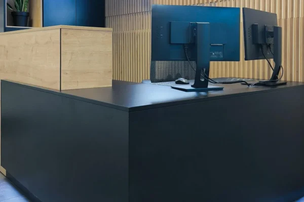 Receptioner